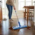 Floor Cleaning Mop lifestyle