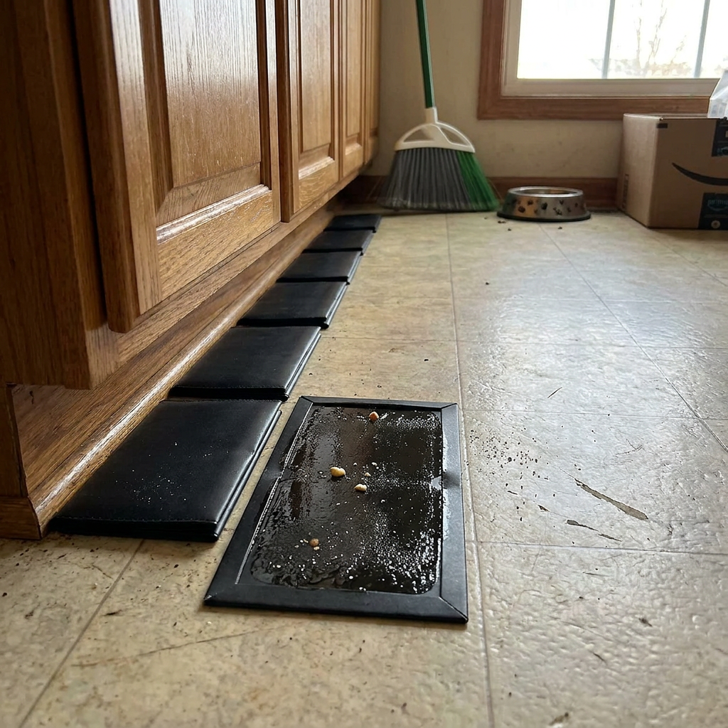 5 Extra-Large Glue Pads lifestyle