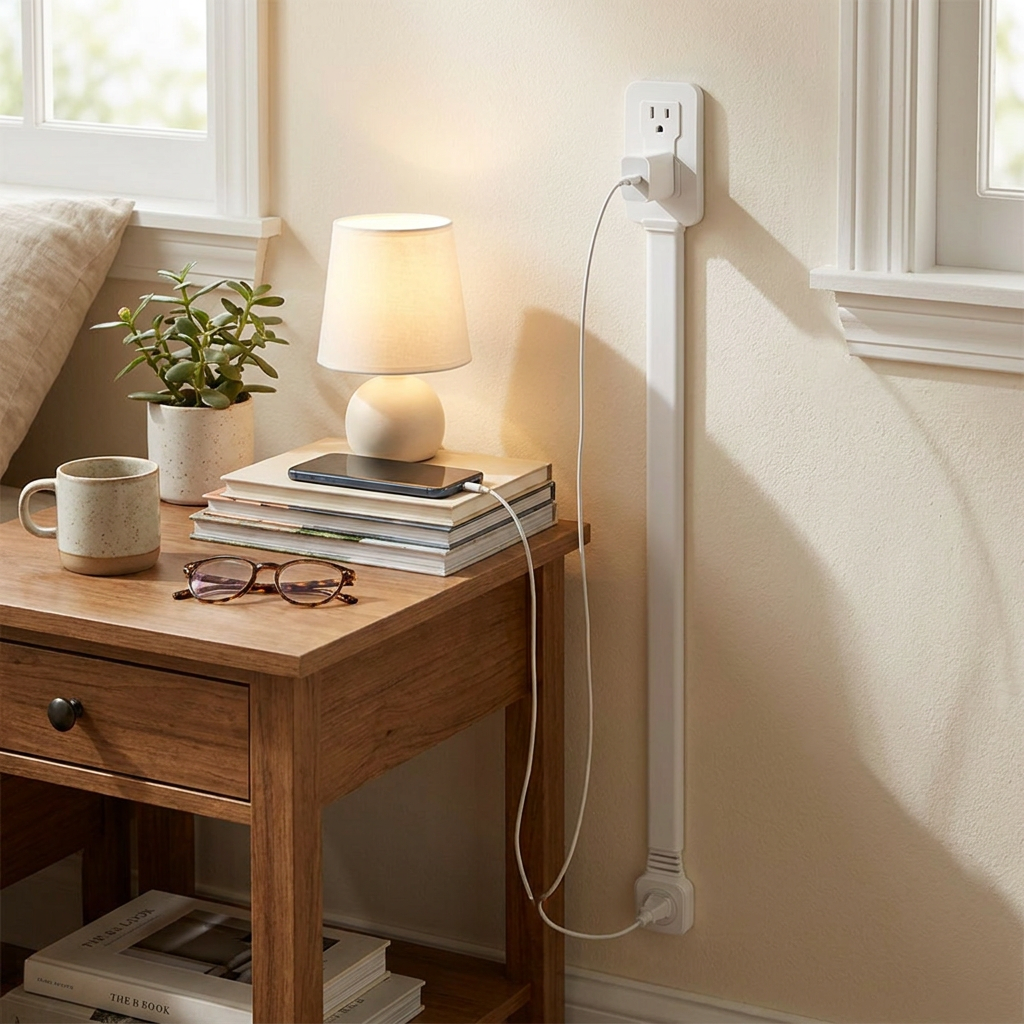 Multi Port Electrical Outlet Extender lifestyle