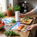 Compact Food Vacuum Sealer lifestyle