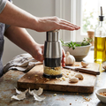 Compact Garlic Chopper lifestyle