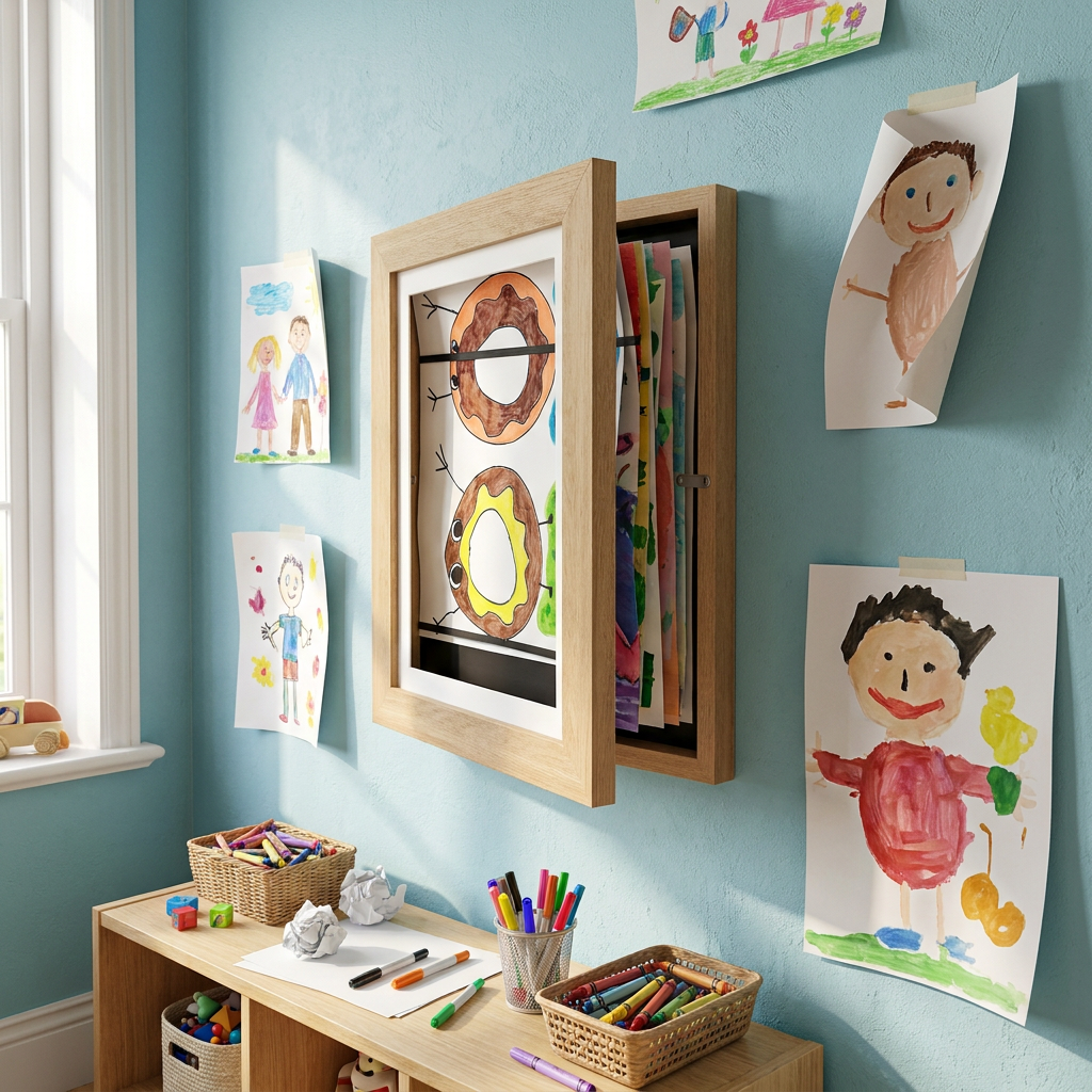 Innovative Picture Frame lifestyle
