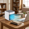 Quiet Portable Airconditioner lifestyle