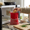 Microwave Potato Bag lifestyle