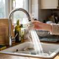 Rotating Faucet Attachment lifestyle