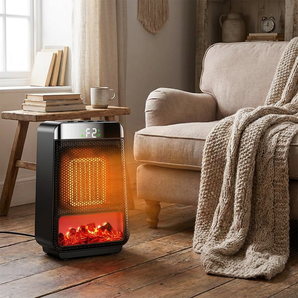 Best Energy-Efficient Electric Heaters lifestyle